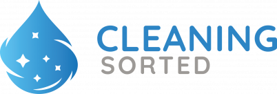 Cleaning Sorted logo